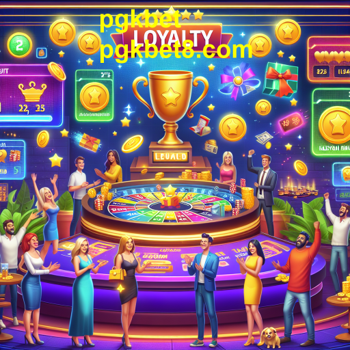 A Importância da Fidelidade em Jogos Online: Analisando a Categoria do PGKBet